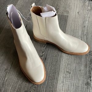 A New Day Pearl Chelsea Boots
